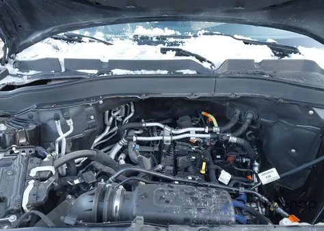 2021 Ford Explorer Xlt z USA, uszkodzony, nr VIN 1FMSK8DH8MGB09705